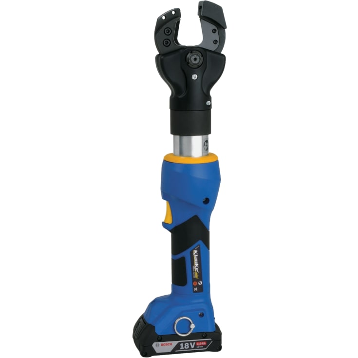 Batteri Hydraulisk klippeværktøj Ø25 mm med Makita, ESM25CFM
