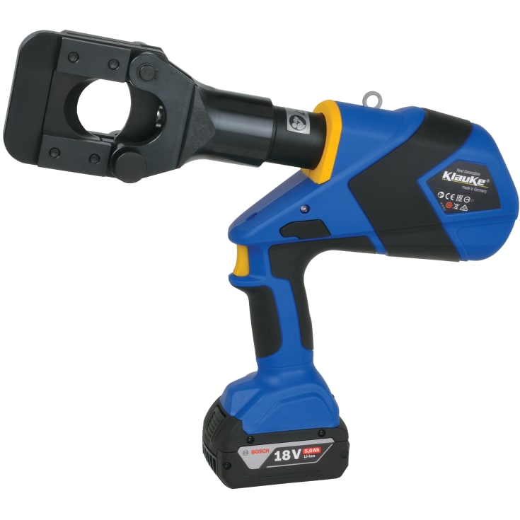 Batteri Hydraulisk klippeværktøj Ø45 mm med Makita, ESG45CFM