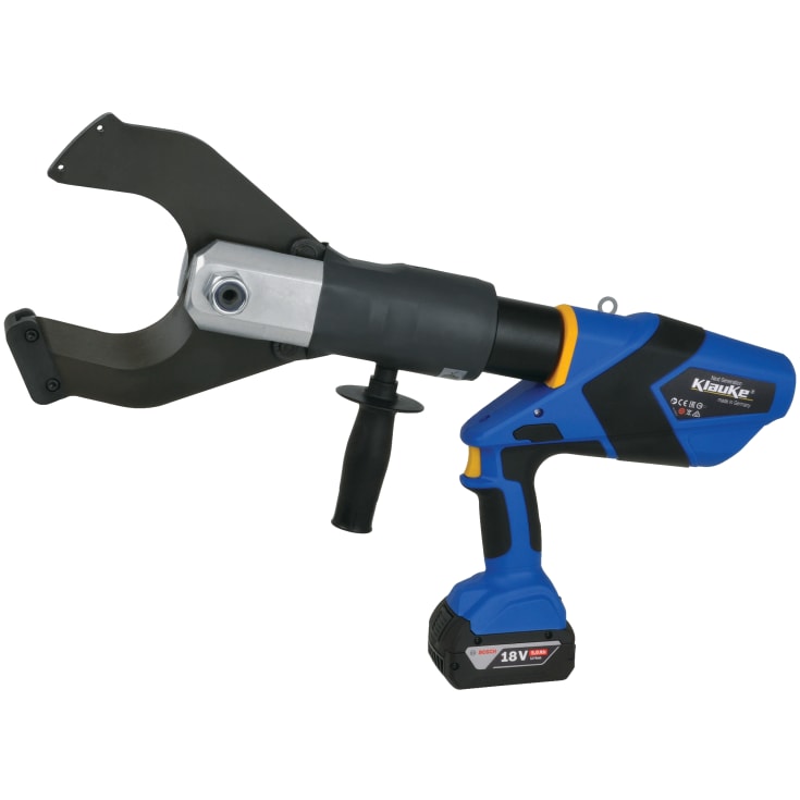 Batteri Hydraulisk klippeværktøj Ø105 mm med Makita, ES105CFM