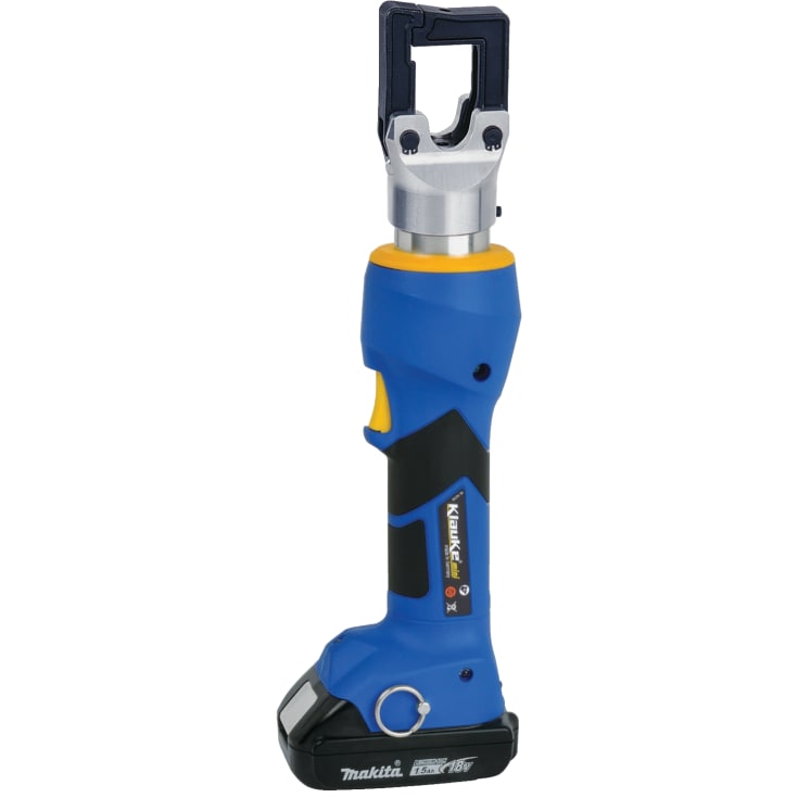 Batteri Hydraulisk presseværktøj 6-150 mm² med Makita, EK354CFM