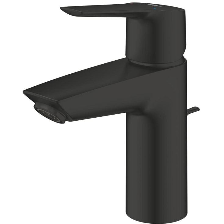 Grohe Start S håndvaskarmatur, mat sort