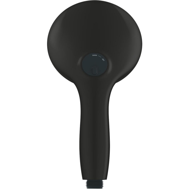 Grohe Vitalio Start 110 handdusch, vattenbesparande, matt svart