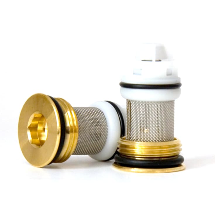 Oras smudsfiltre til brusepanel