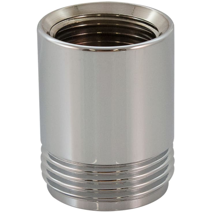Oras 1/2"-3/4" overgang krom