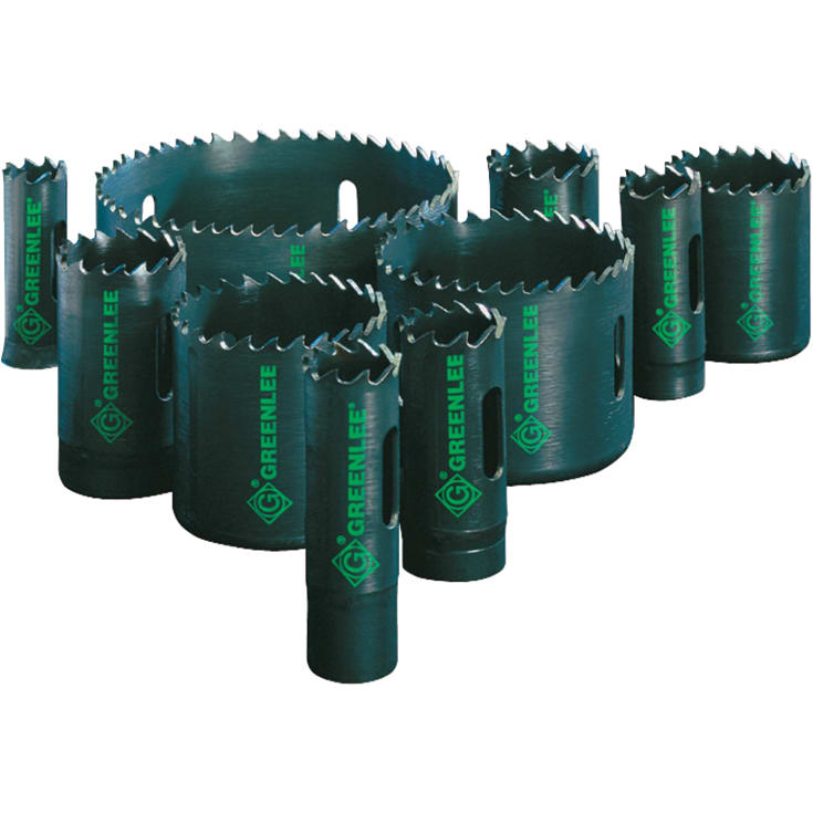 Hulsav HSS-bimetal, 17 mm