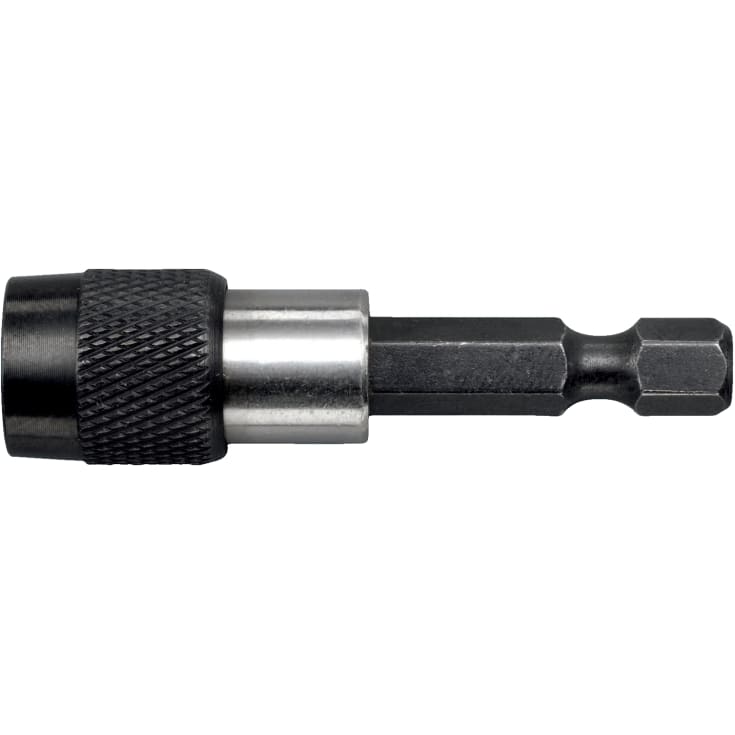 Bitholder med lynskift E6,3 1/4"