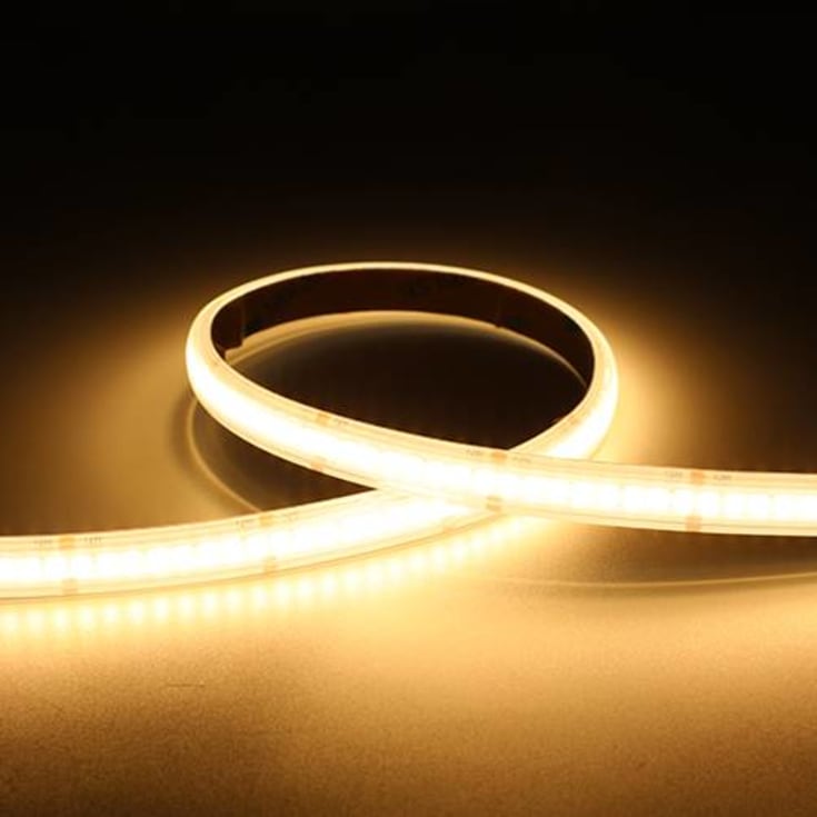P-celle 5M stripe 24V IP67 19,2W/930 1920lm/mb:12mm kutt:33,33mm