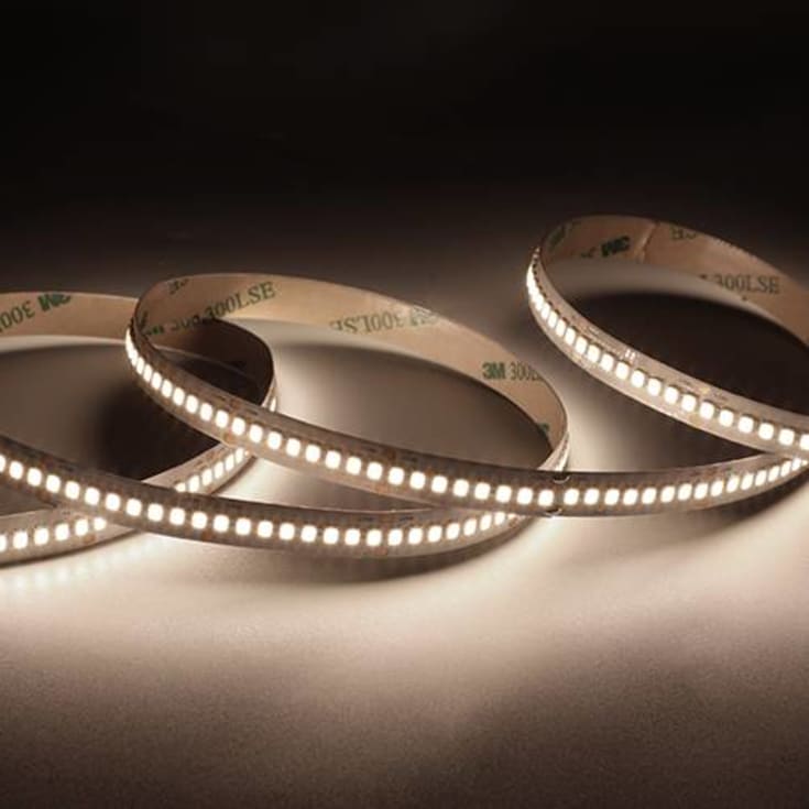 P-Cell 5M Strip 24V IP20 19,2W/940 2112lm/mb:10mm skjæring:33,33mm