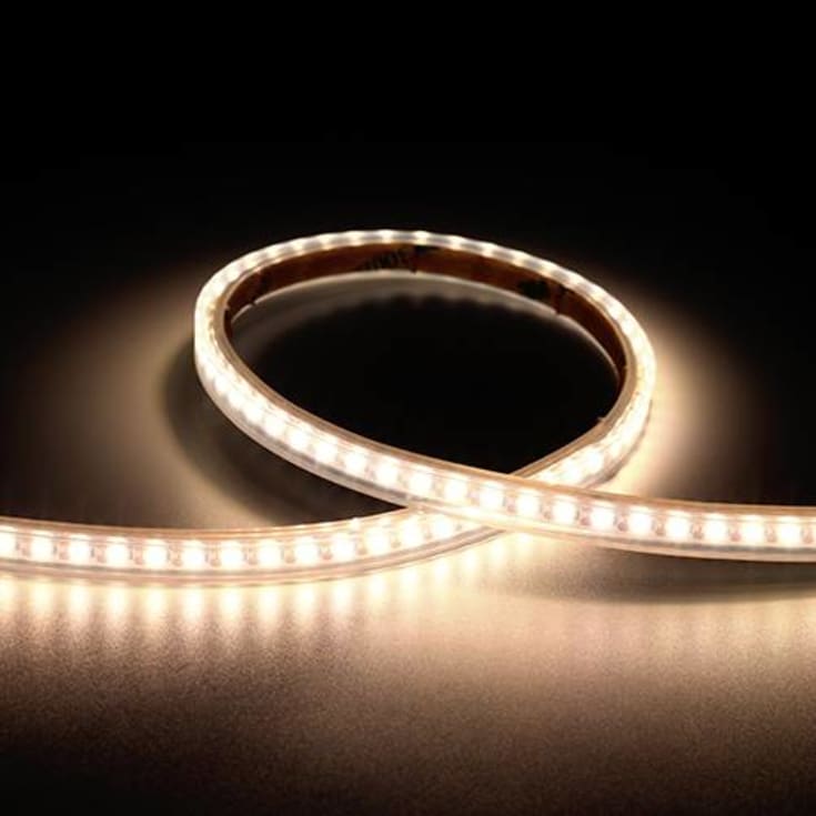 Ansell Lighting K-Cell LED strip utendørs, 4000K, 5 meter