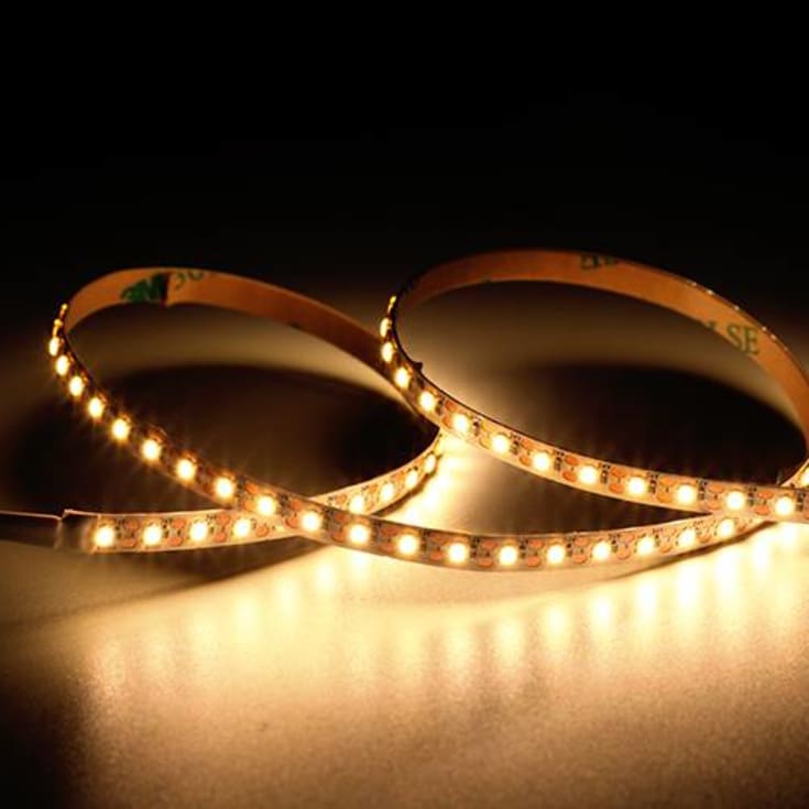 Ansell Lighting K-Cell LED strip, 3000K, 50 meter