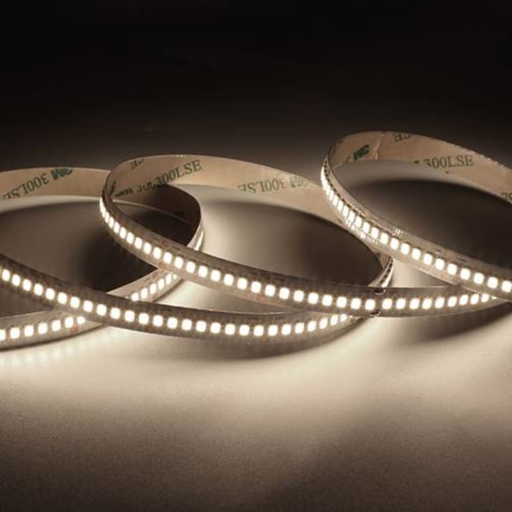 H-Cell 10M Strip 24V IP20 19,2W/965 3500lm/m b:10mm klip:33,33mm
