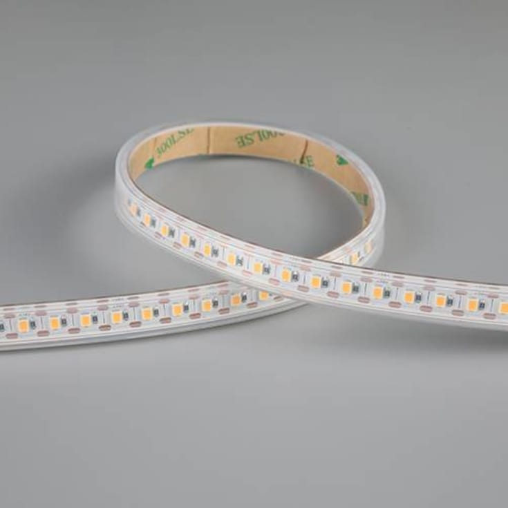 Ansell K-Cell LED strip utendørs, 3000K, 5 meter