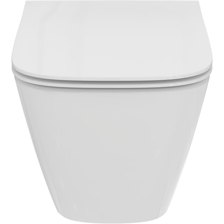 Ideal Standard i.life B væghængt toilet, uden skyllekant, hvid