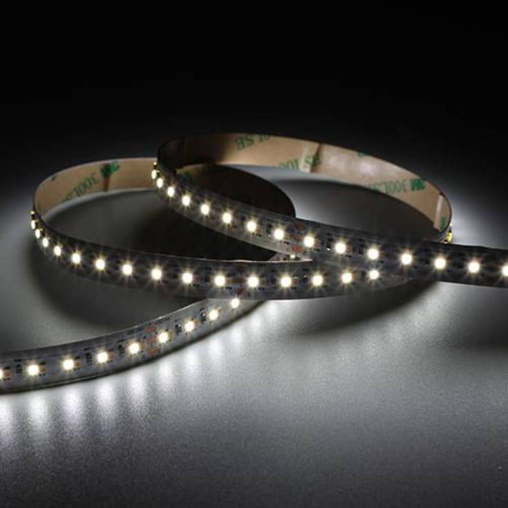 P-Cell 5M TW-stripe 24V IP20 14,4W 720lm/mb:10mm kutt:50mm