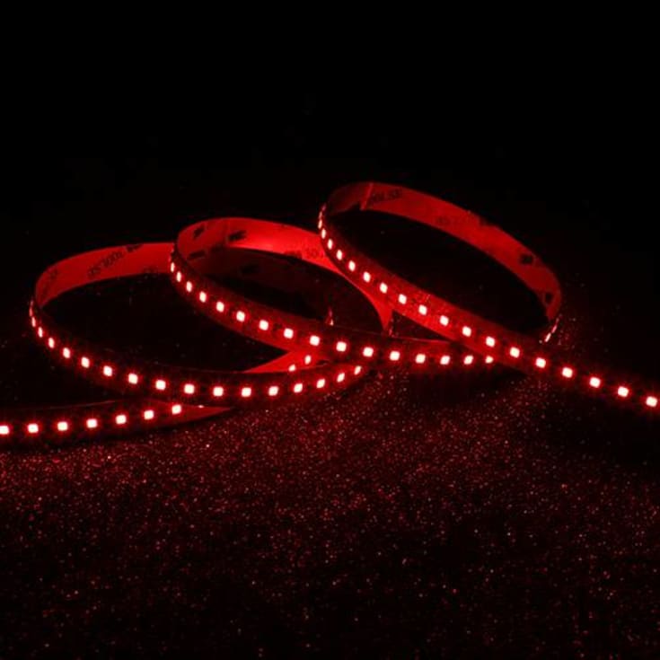 P-Cell 50M RGBW Strip 24V IP20 20W/930 450lm/mb:12mm kutt:50mm