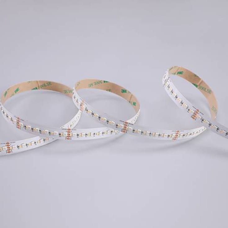 P-Cell 10M RGBW Strip 24V IP20 20W/965 480lm/mb:12mm skärning:50mm
