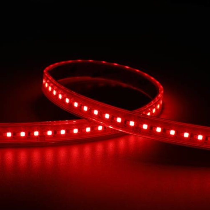P-Cell 50M RGBW Strip 24V IP65 20W/965 500lm/m b:12,5mm klip:50mm
