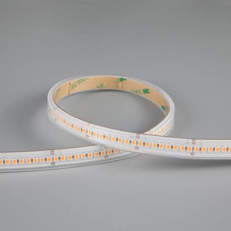 P-celle 5M stripe 24V IP67 14,4W/927 1440lm/mb:12mm kutt:33,33mm