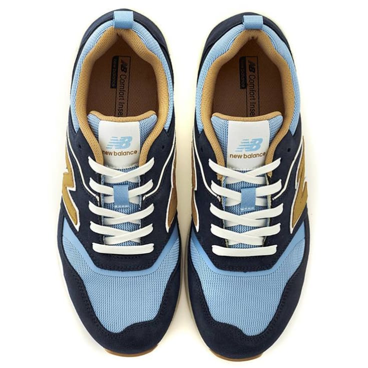 New Balance Elite Lite sikkerhedssko, blå, Str. 40