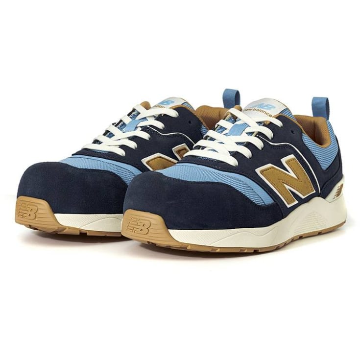 New Balance Elite Lite sikkerhedssko, blå, Str. 42