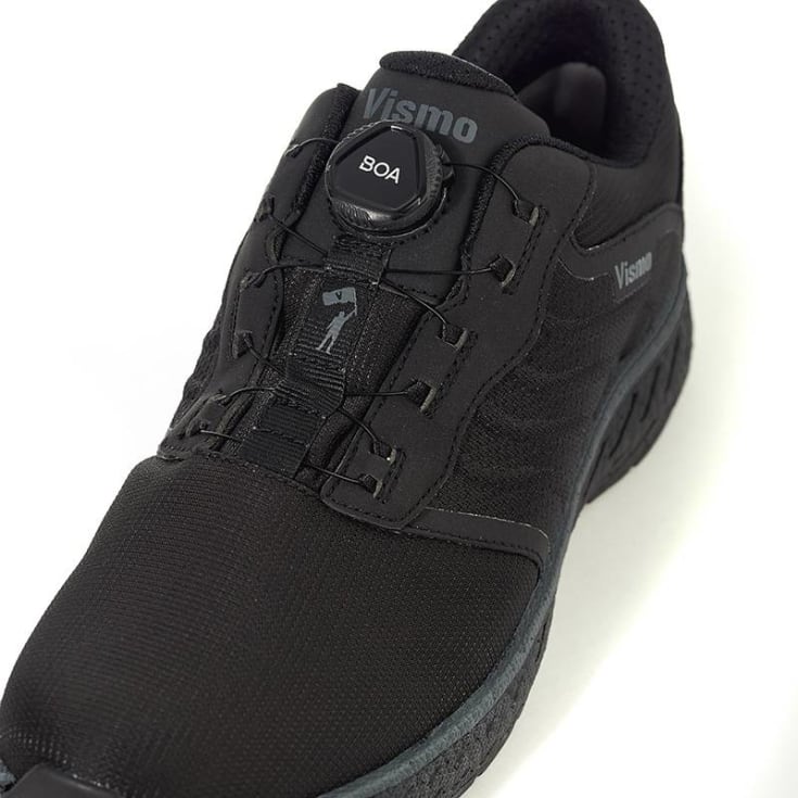 Vismo Boa vandafvisende arbejdssko ET20SB, sort, Str. 40