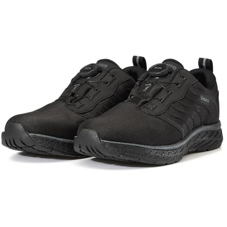 Vismo Boa vandafvisende arbejdssko ET20SB, sort, Str. 42