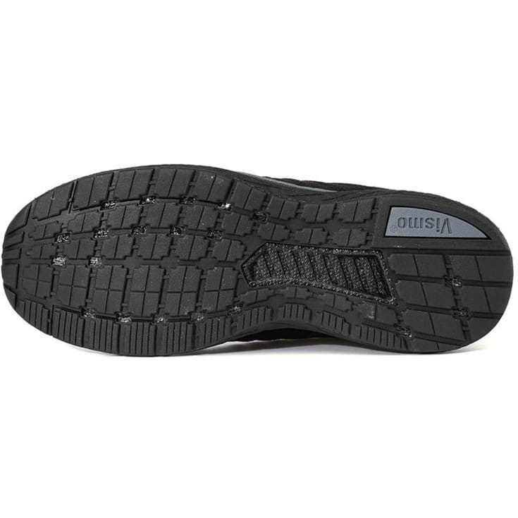 Vismo Boa vandafvisende arbejdssko ET20SB, sort, Str. 43