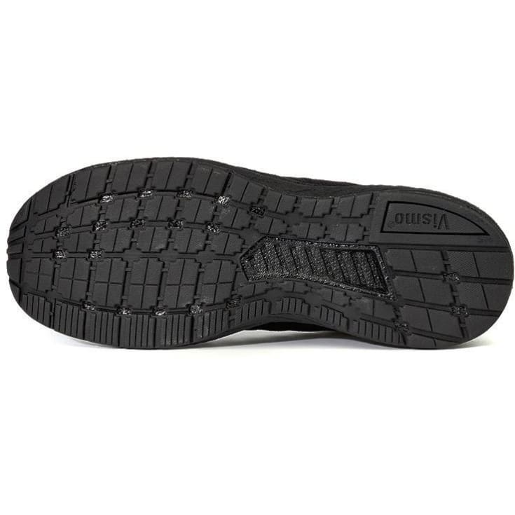 Vismo Boa ET10B sikkerhedssko, sort, Str. 39