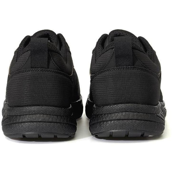 Vismo Boa EL25 sikkerhedssko, sort, Str. 47