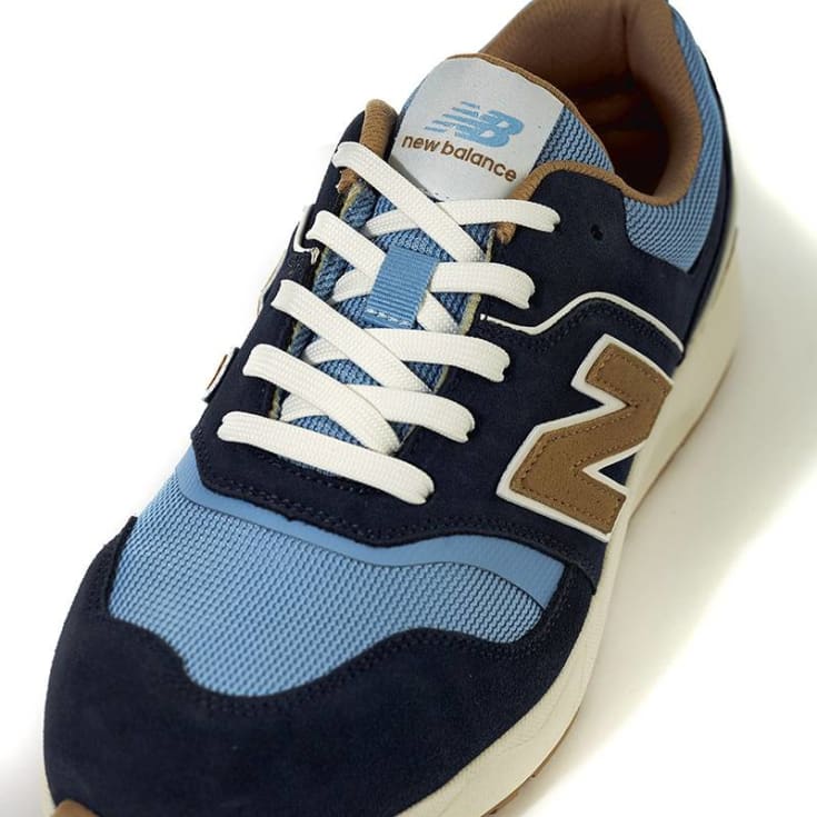 New Balance Elite Lite sikkerhedssko, blå, Str. 43