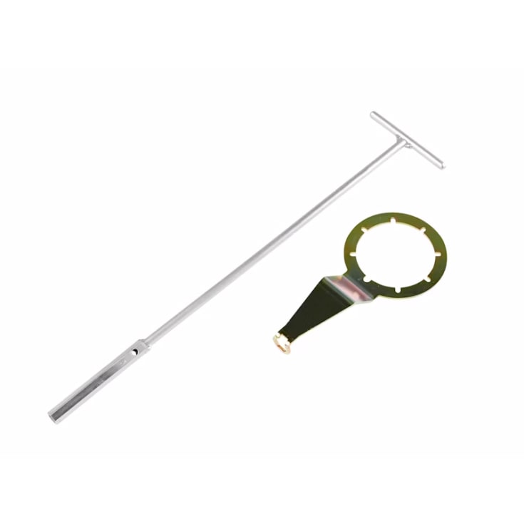 Ifö Trevi nøgle til toiletter med udvendig cisterne