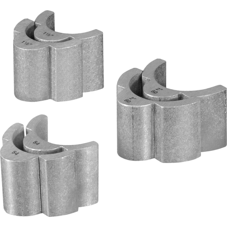 REMS utstyrssett 1 1/2-2" / 54-60 Mn