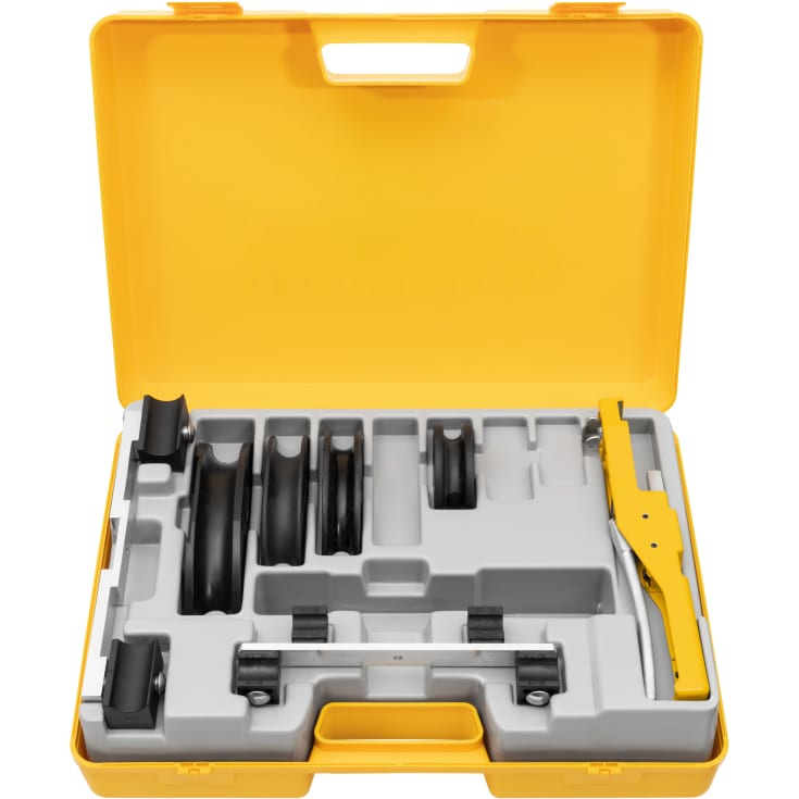 REMS enhånds-rørbukker Swing sæt, 16-20-25/26-32 mm