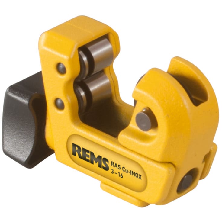 REMS rørkutter RAS Cu-INOX, 3-16