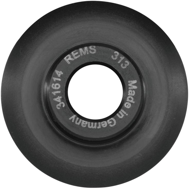 REMS skärskiva ST 1/8-4", väggtjocklek upp till 8 mm