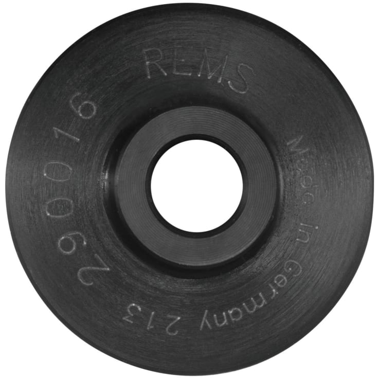 REMS skjæreskive P 10–63 mm, veggtykkelse opptil 7 mm