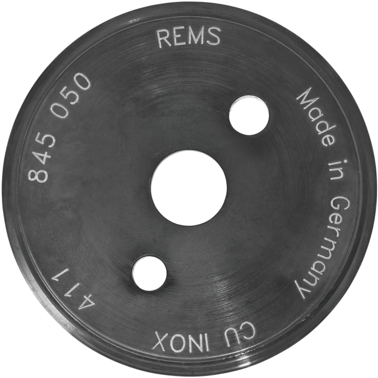 REMS skärhjul Cu-INOX för Cento / Disc 100