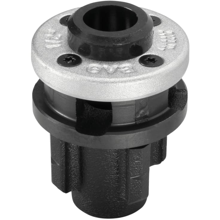 REMS snabbväxlingsskärhuvud S 1/2", omvänd