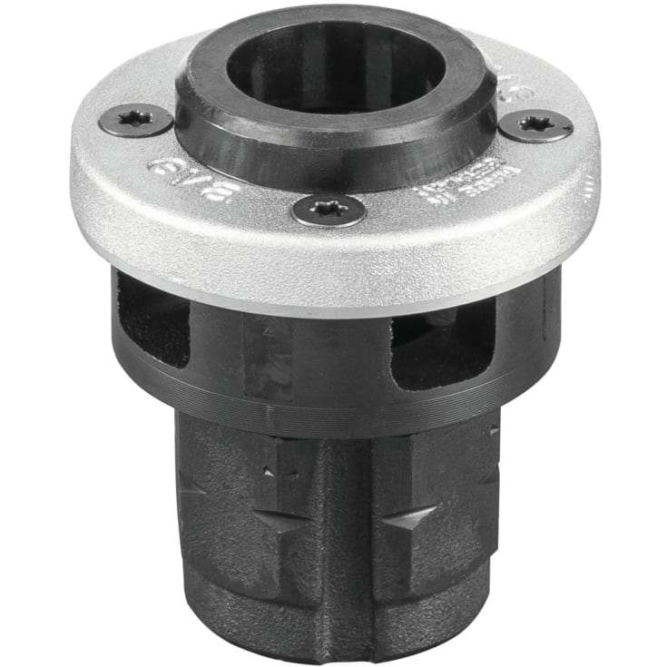 REMS lynudskifteligt skærehoved S 1", omvendt