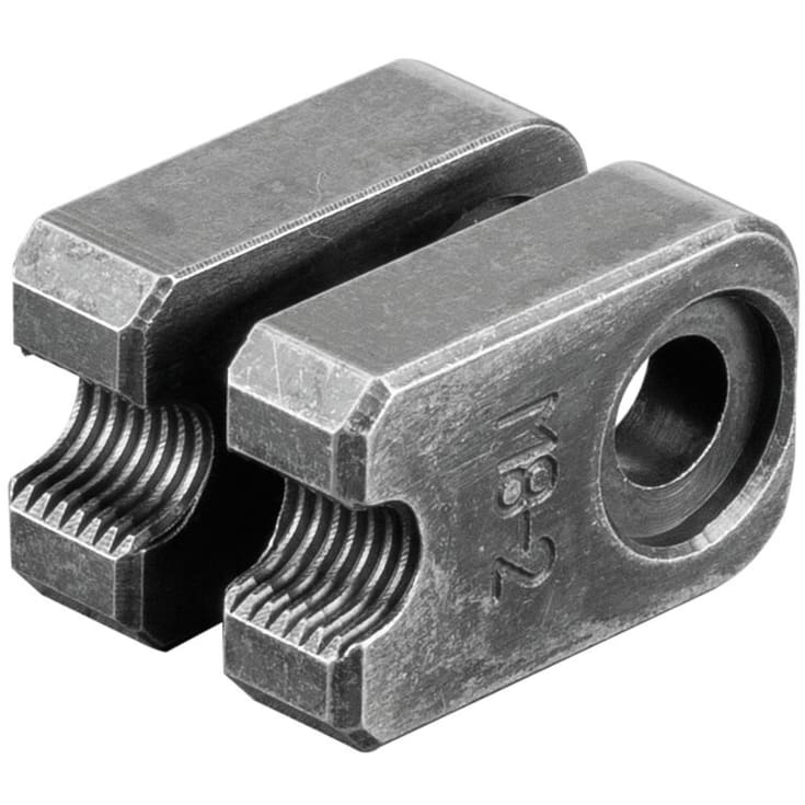 REMS gevindklippeindsats M8, til gevindklippetænger, også mini