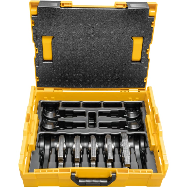 REMS pressbakke mini M sæt 15-18-22-28-35