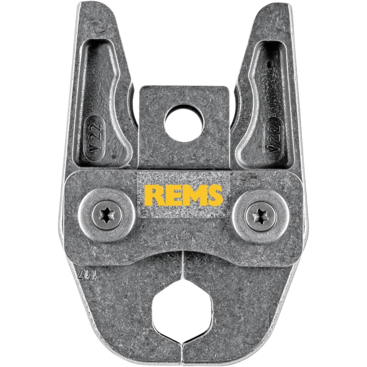 REMS pressbricka V 22