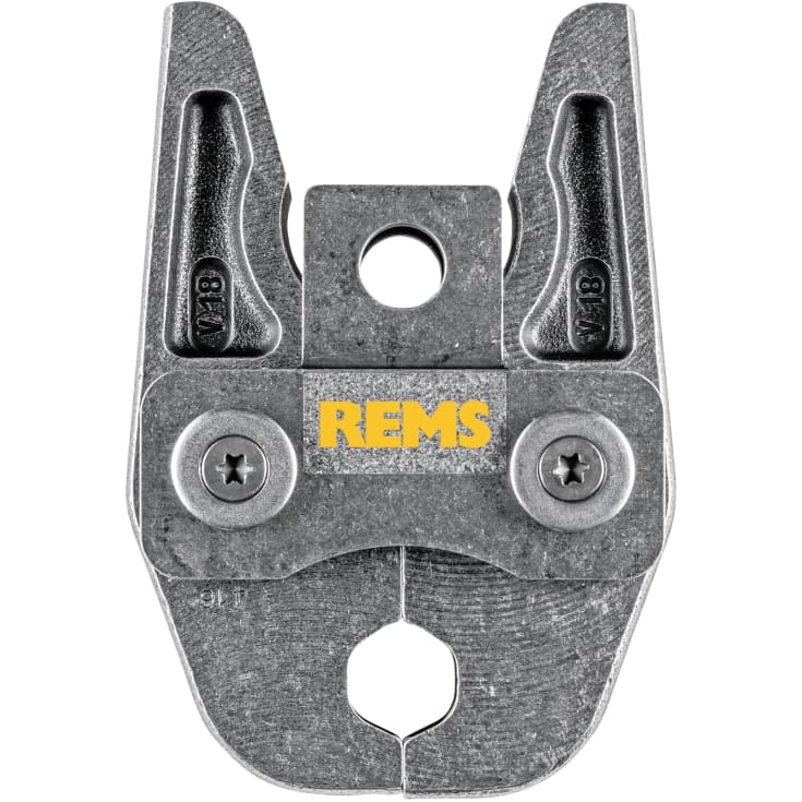 REMS pressbakke V 18