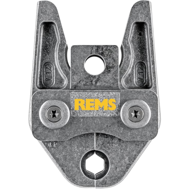 REMS pressbricka V 12