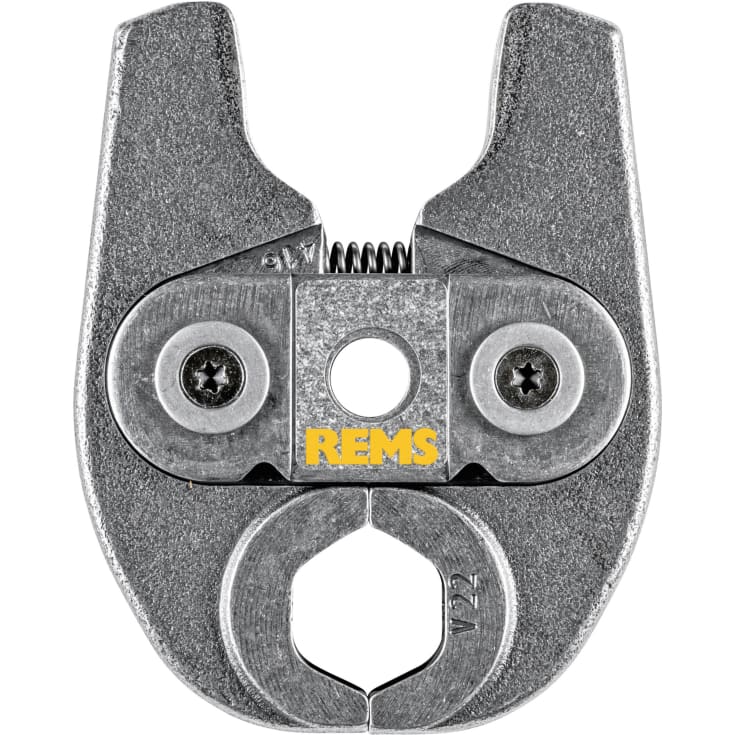 REMS pressbricka mini V 22