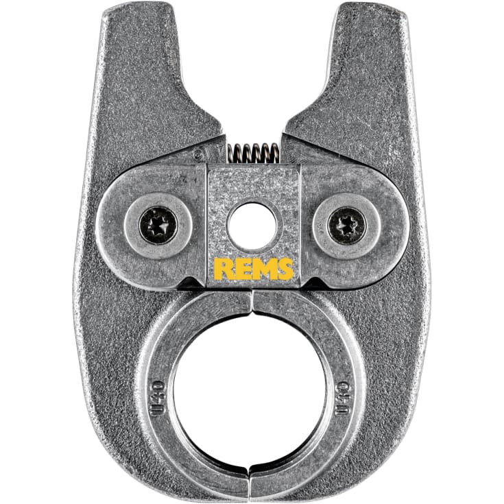 REMS pressbakke mini U 40