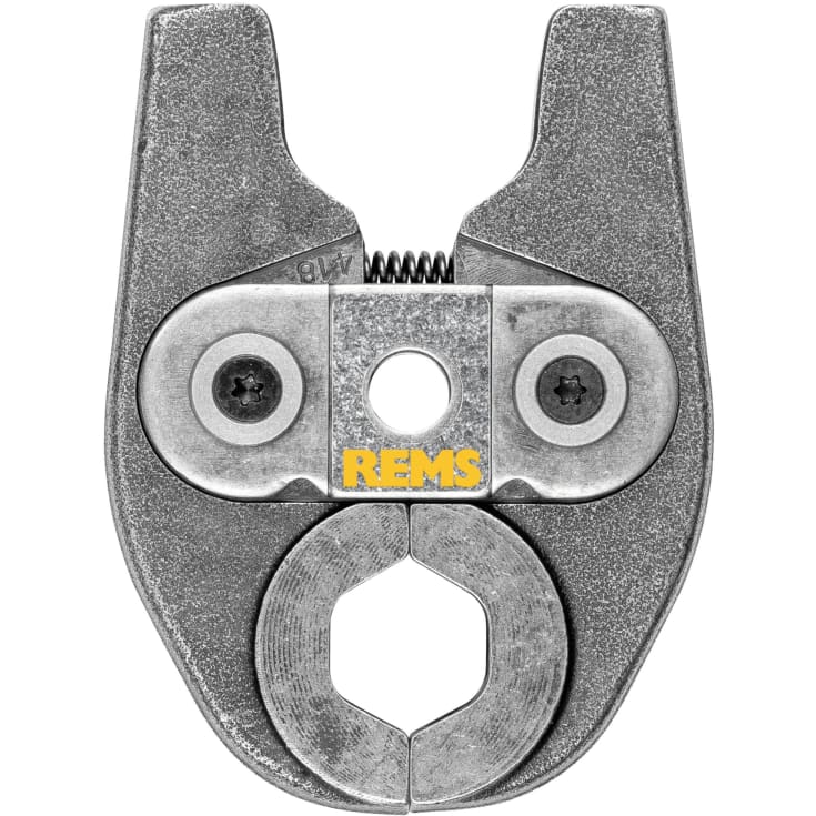 REMS pressbakke mini BMP 7/8" til Conex Bänninger  >B< MaxiPro