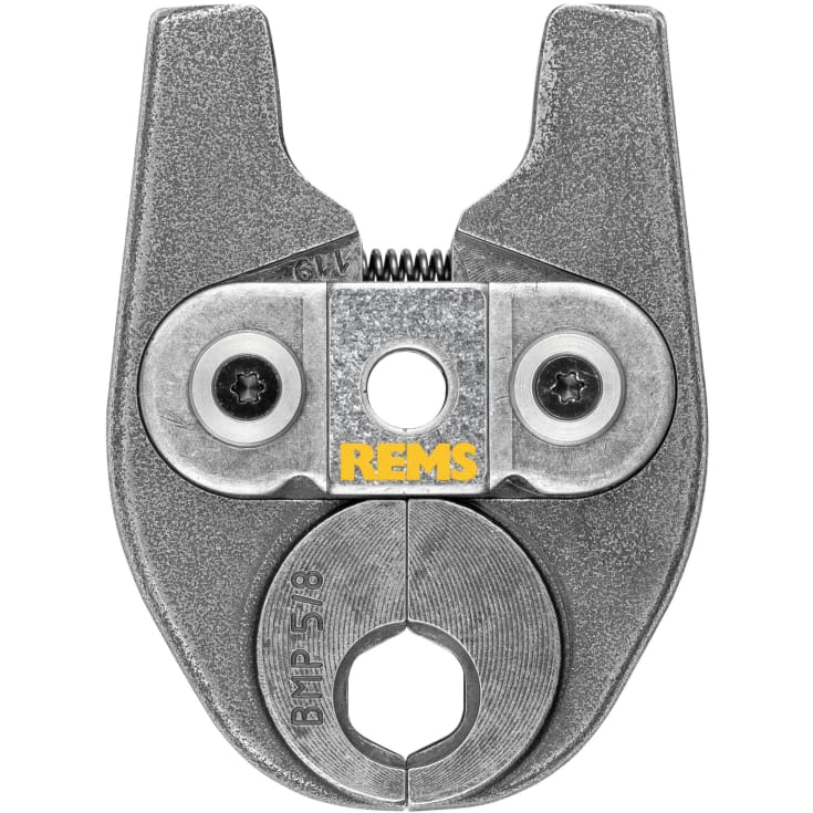 REMS pressbakke mini BMP 5/8" til Conex Bänninger  >B< MaxiPro