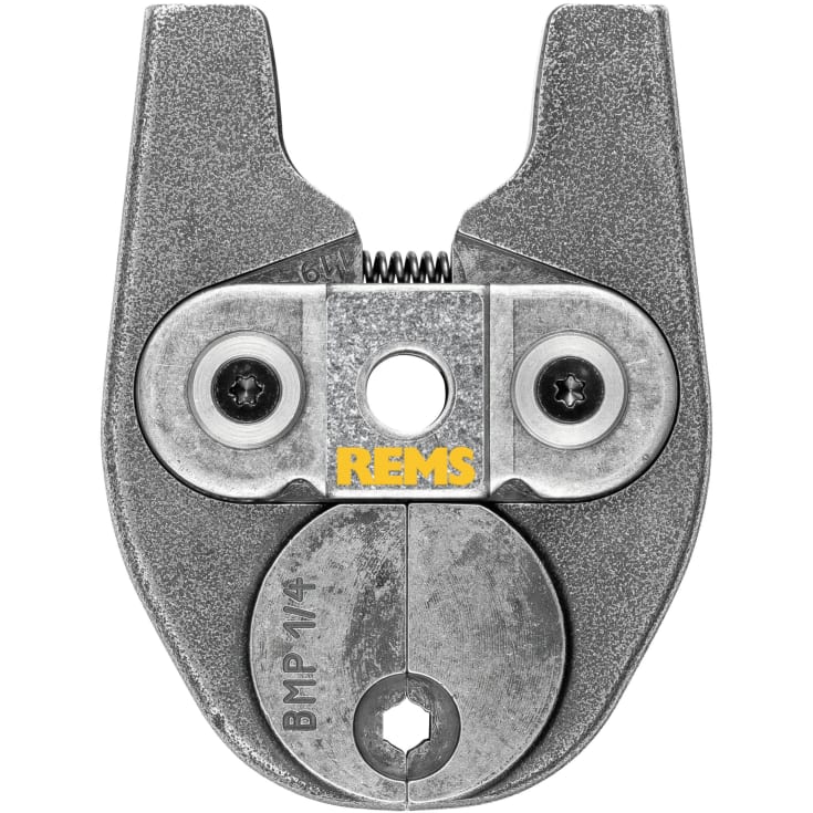 REMS pressbakke mini BMP 1/4" til Conex Bänninger  >B< MaxiPro