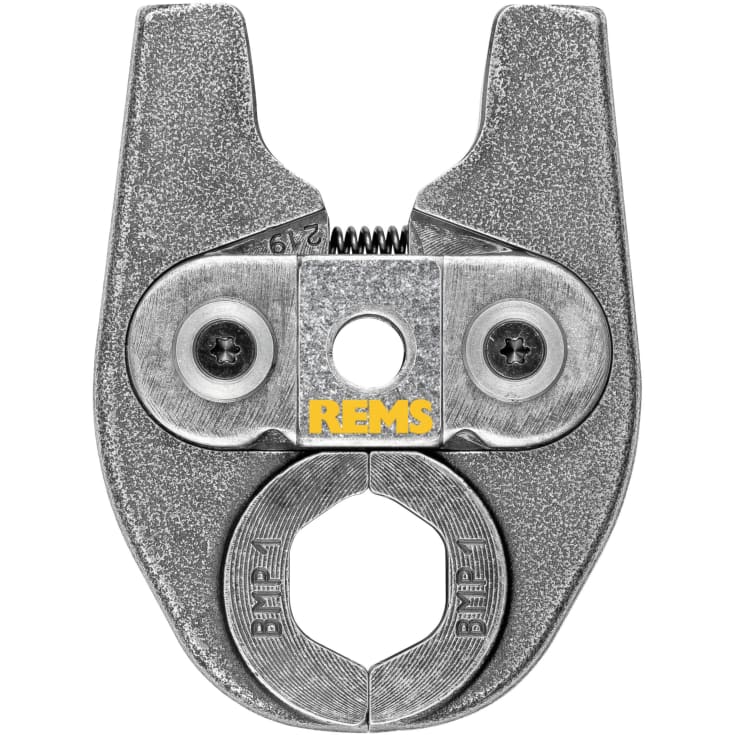 REMS pressbakke mini BMP 1" til Conex Bänninger  >B< MaxiPro